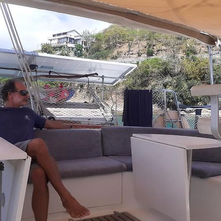Catamaran Cypraea Hotel Terre-De-Haut Ngoại thất bức ảnh