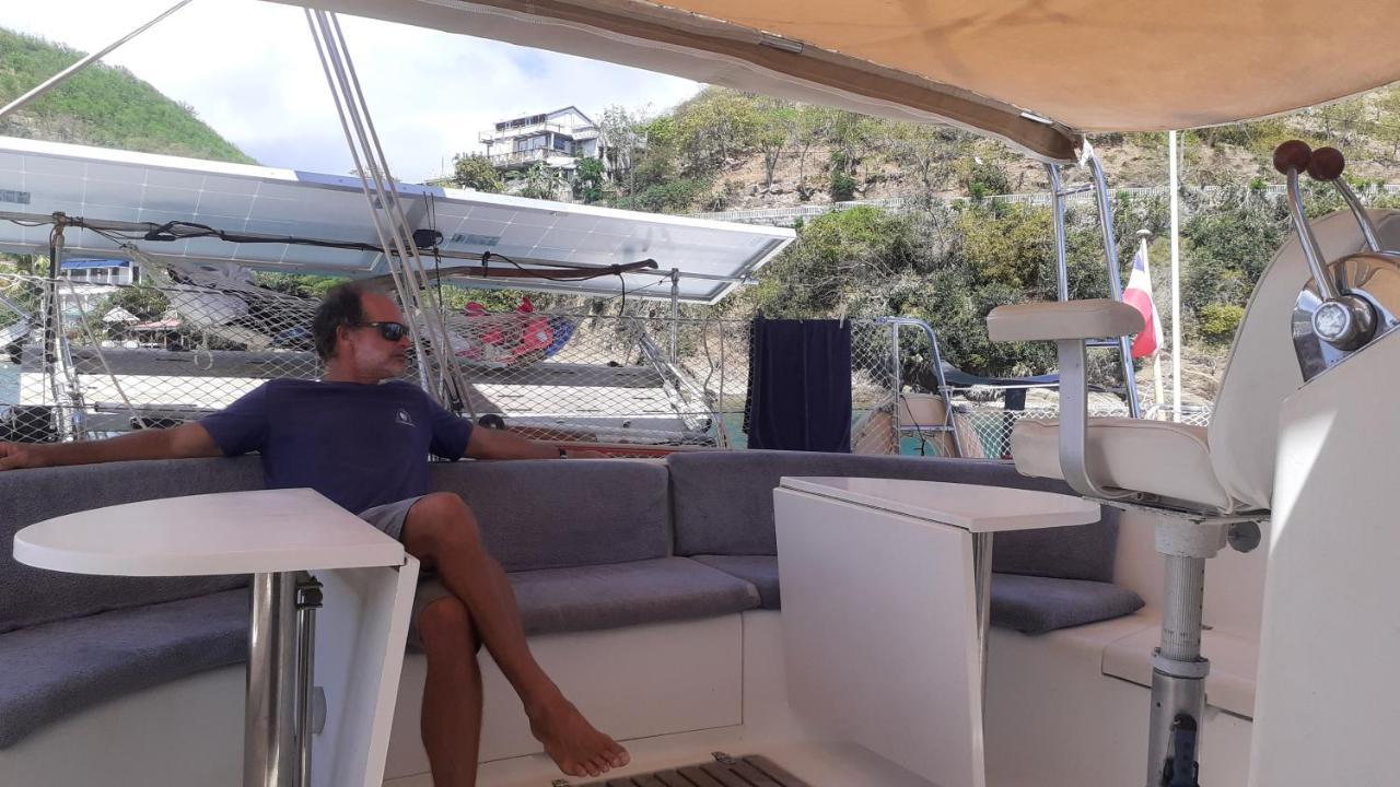 Catamaran Cypraea Hotel Terre-De-Haut Ngoại thất bức ảnh