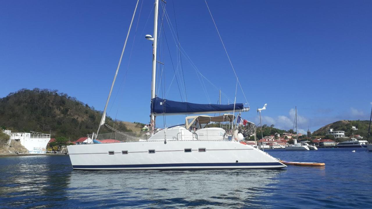 Catamaran Cypraea Hotel Terre-De-Haut Ngoại thất bức ảnh