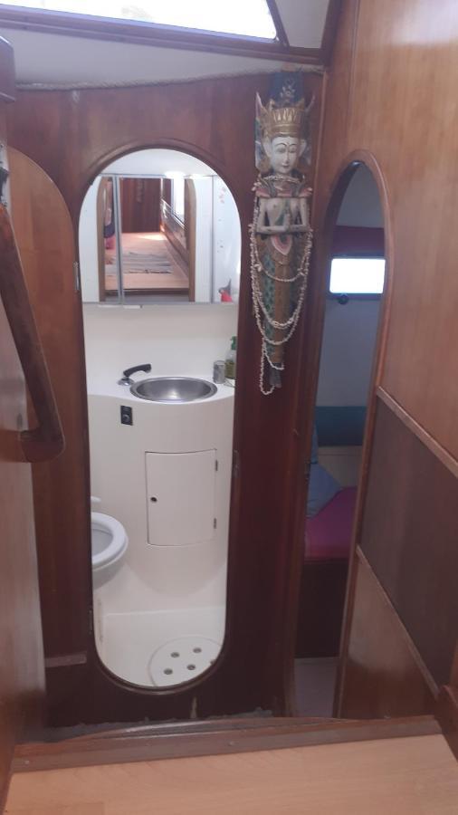Catamaran Cypraea Hotel Terre-De-Haut Ngoại thất bức ảnh